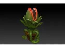 Little Shop of Horrors- planter
