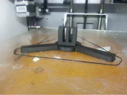 Low Profile GoPro Tripod