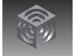 Machinist Cube