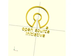 Opensource initiative logo