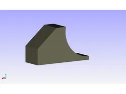 Proton Gun Barrel pieces