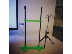 RC Plane Center of Gravity Balance