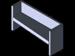 Shelf design