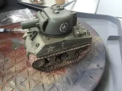 Sherman M4A2