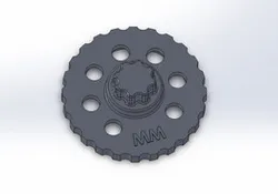 Shimano Hollowtech II tool TL-FC16