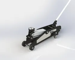SHINN FU FLOOR JACK
