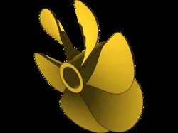 ship propeller