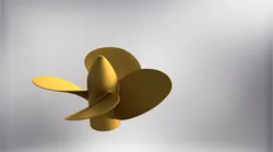 Ship propeller
