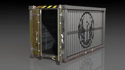 Shipping Container