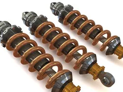 Shock Absorber Concept Design