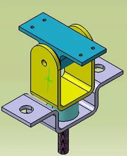 Shock Assembly