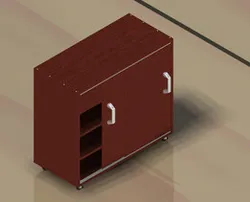 Shoos Cabinet