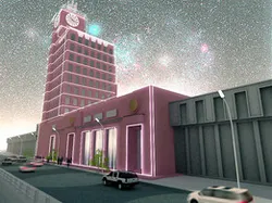 Shopping Center