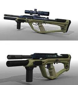 Short Dot scope