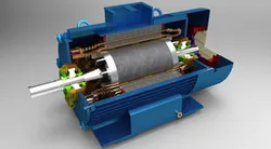 shortcircuit-electric-motor-ic411-cooling-type