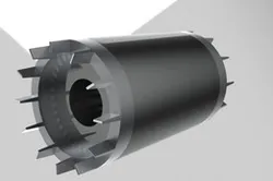 shortcircuit rotor