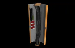 Shotgun Rack / Safe