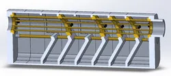 Shotgun suppresor 12 cal.