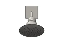 shower head design