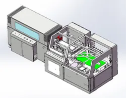 shrink wrap machine