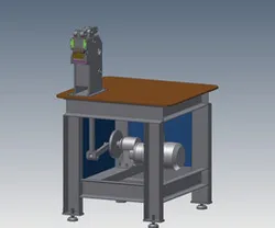 Shrinking machine