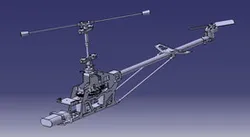 Shuang Ma 9053 RC Helicopter
