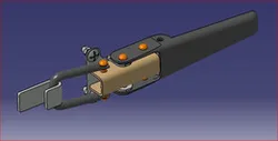 side hinge