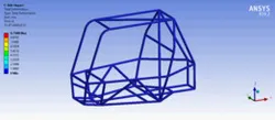 Side Impact BAJA Roll Cage