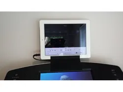 Tablet stand for Treadmill (NordicTrack T23.0)