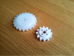 Tetrix Tank Sprockets