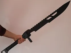 Titanfall 2 Ronin Prime Sword - Free 3D Print Model