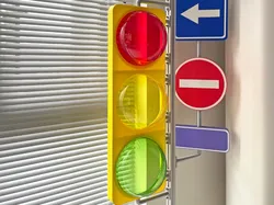 Traffic Lights - Free 3D Print Model