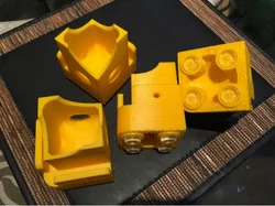 Ultimaker Fab Feet w/ Rubber Grips