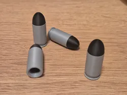 .45 ACP Valve Caps - Free 3D Print Model