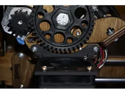 50mm Printrbot Fan Mount