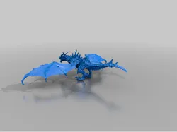 Alduin from Skyrim