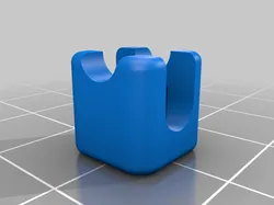 Anti scratch/slip pad for napkin holder