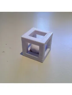 Ball in a Cube