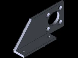 Base para piston