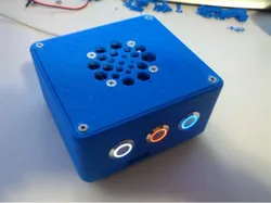 Bit Box- Raspberry Pi Case