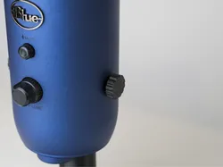 Blue Yeti Side Screw Replacement - Free 3D Print Model