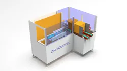 CARTON ERECTOR MACHINE