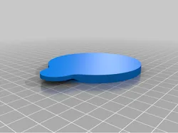 Cat food can lid