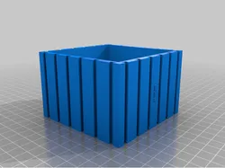 container fischertechnik compatible