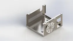 CPU cover