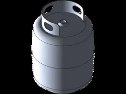CSWA Exam Model Cylinder