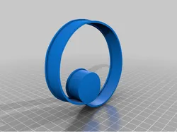 Eyeball Cookie Cutter