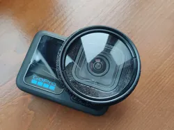 Gopro 13 filter adapter 52mm - Free 3D Print Model