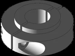 Haas Tool Release Piston cir clip fix