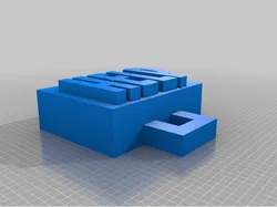 Help aeroplane floating locators